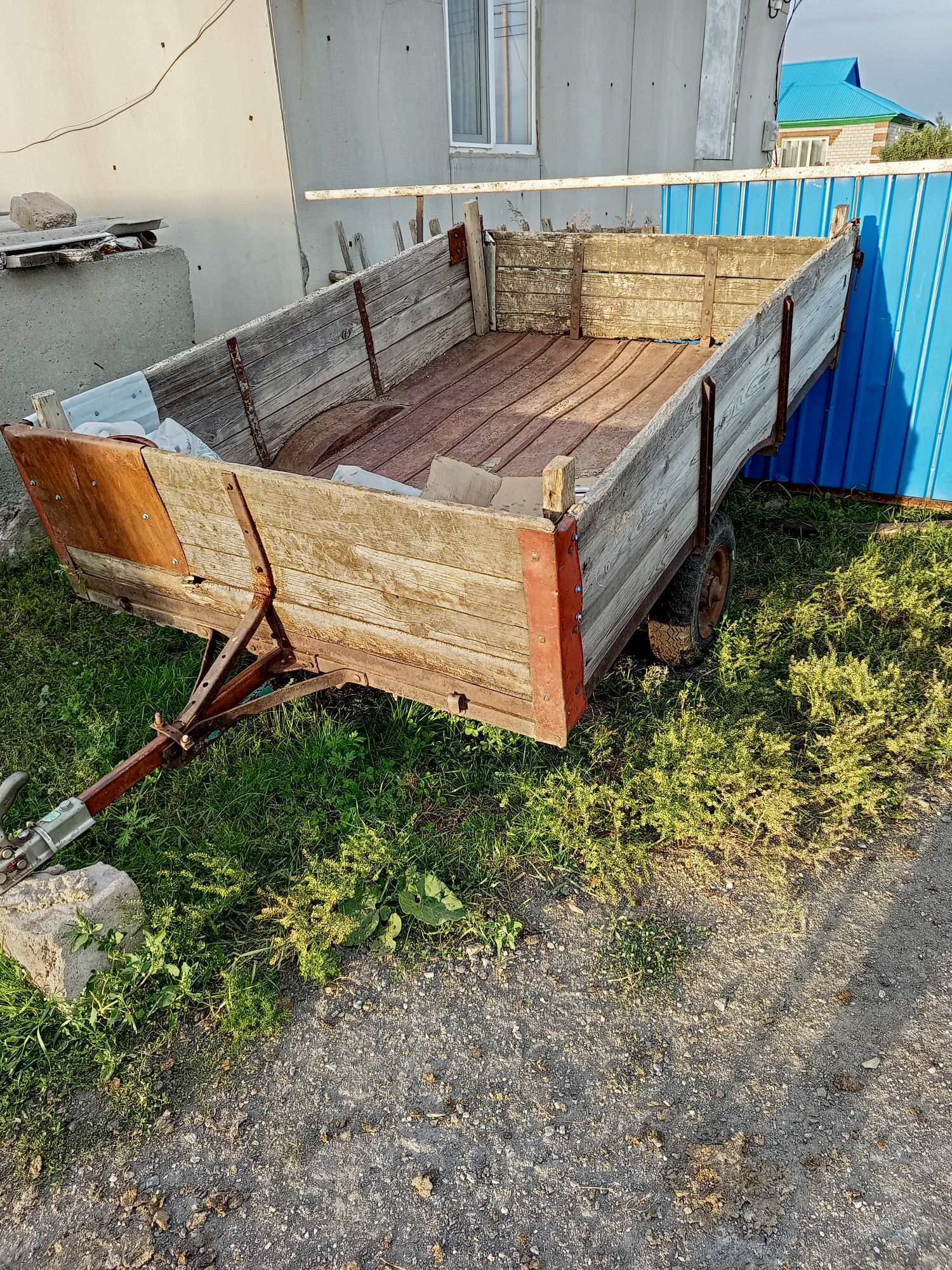 Продам прицеп хорошем состояни