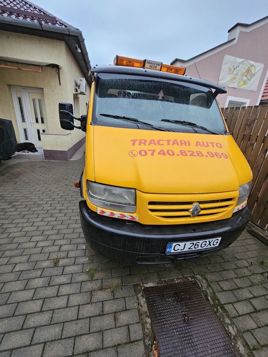 Tractări auto/Asistență rutieră