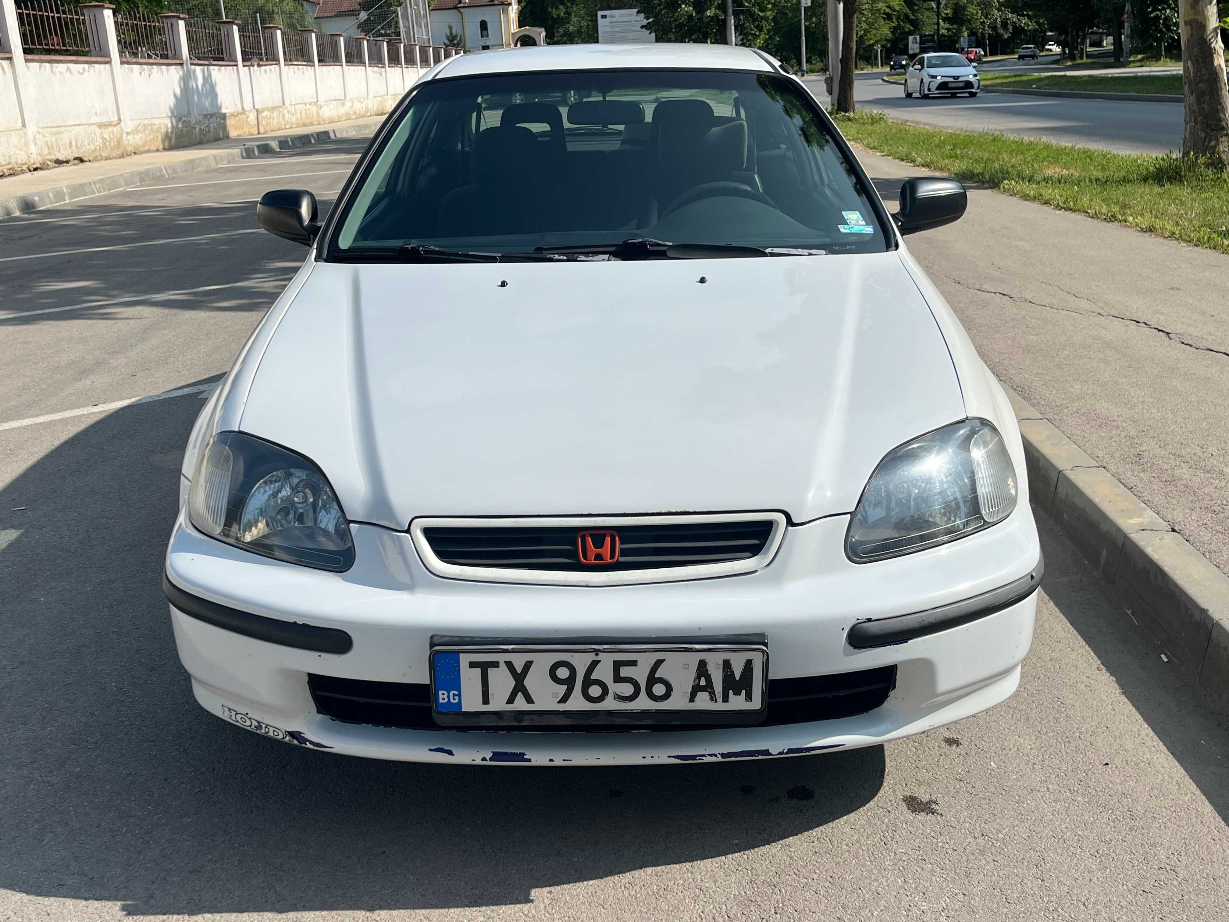 Honda Civic EK3 (D15Z6)