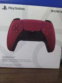 PS5 DualSense джостик геймпад красный оригинал новый