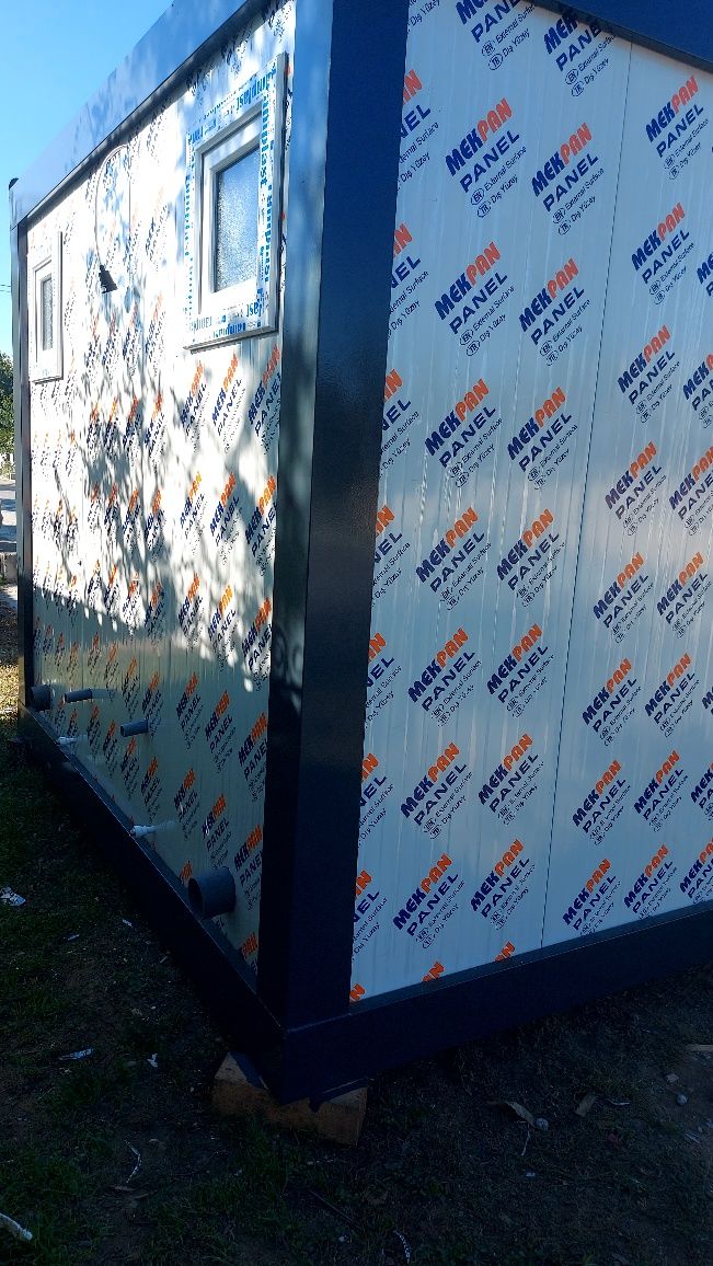 Vand container tip wc sanitar