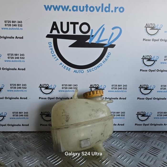 Vas expansiune antigel Opel Corsa C 1.7cdti