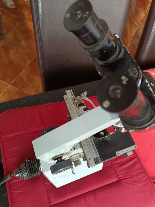 Vind microscop Laborator IOR-ML4