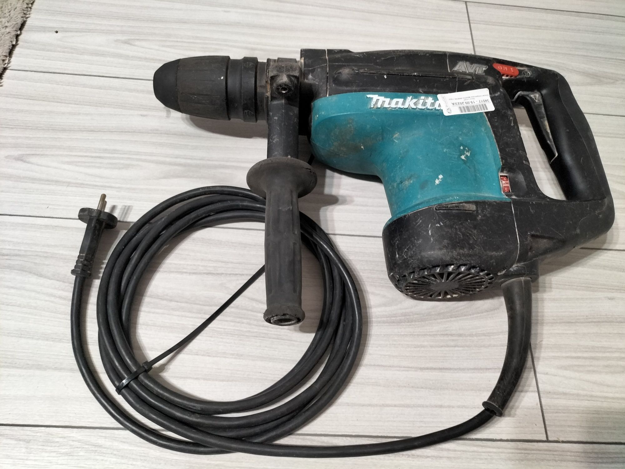 Makita Avt sds max