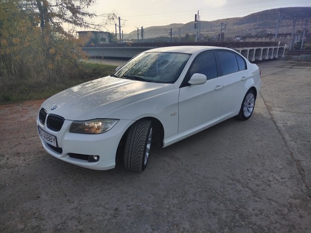 Bmw seria 3 E90 Facelift