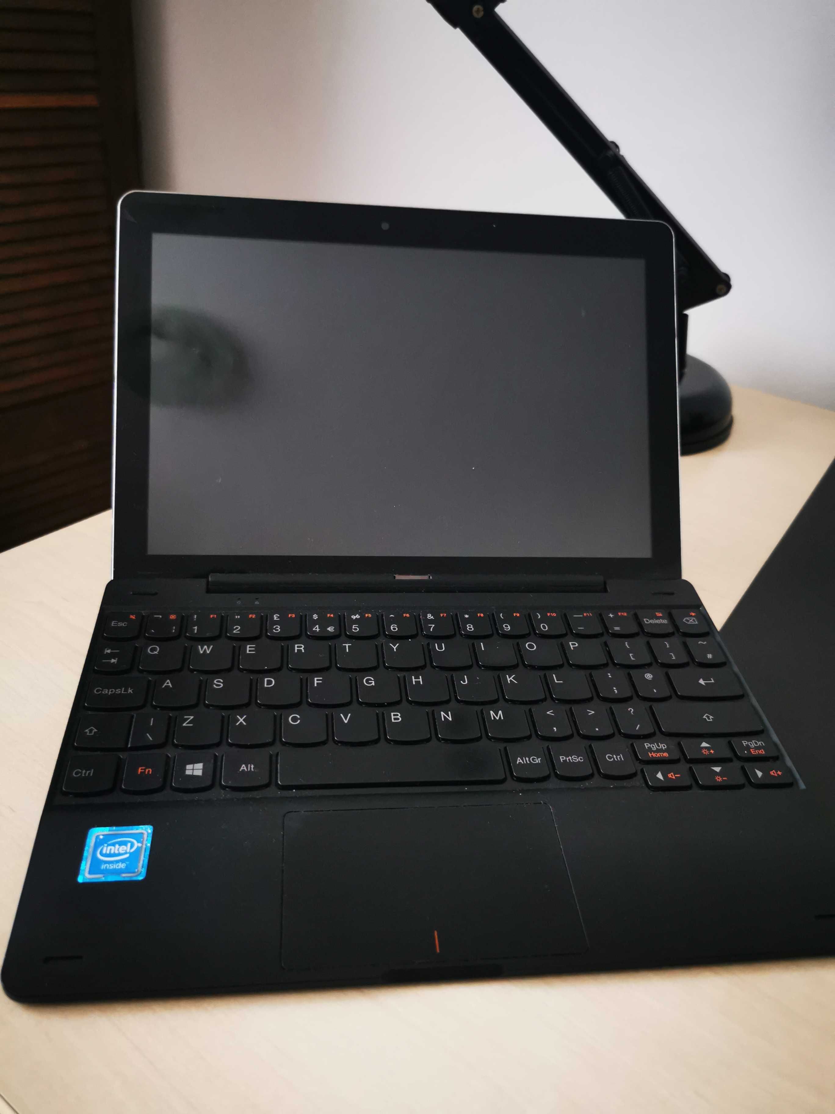 Lenovo ideapad 2 IN 1  miix 300-10iby Windows 10 Home edition