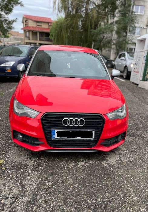 Audi A1 , Sline.