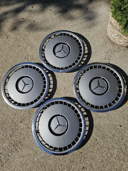 Capace RETRO R16, originale Mercedes W140, S-klasse,w124, w201