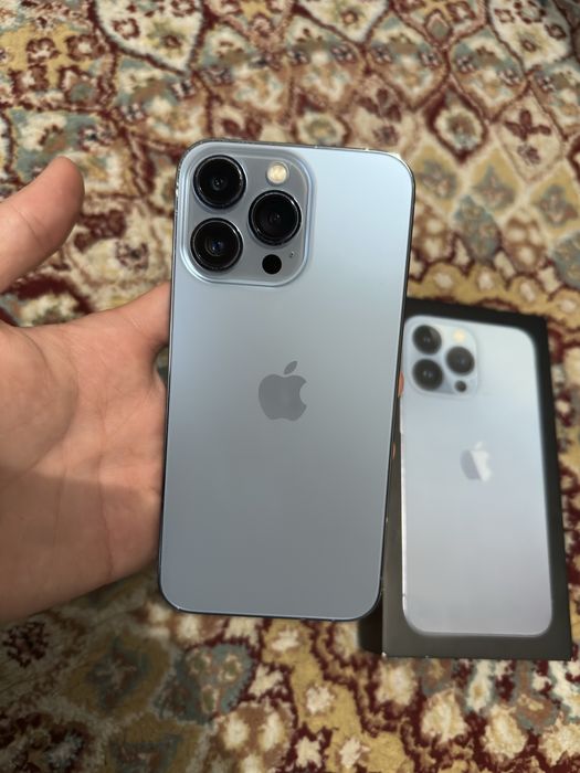 Iphone 13 pro LL/A ochilmagan