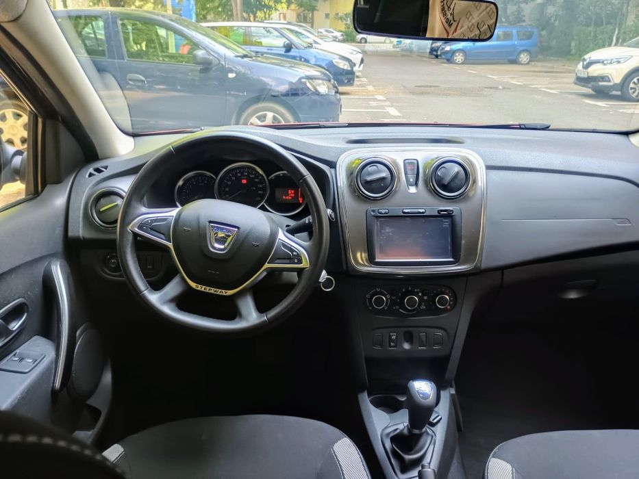 Dacia Sandero stepway