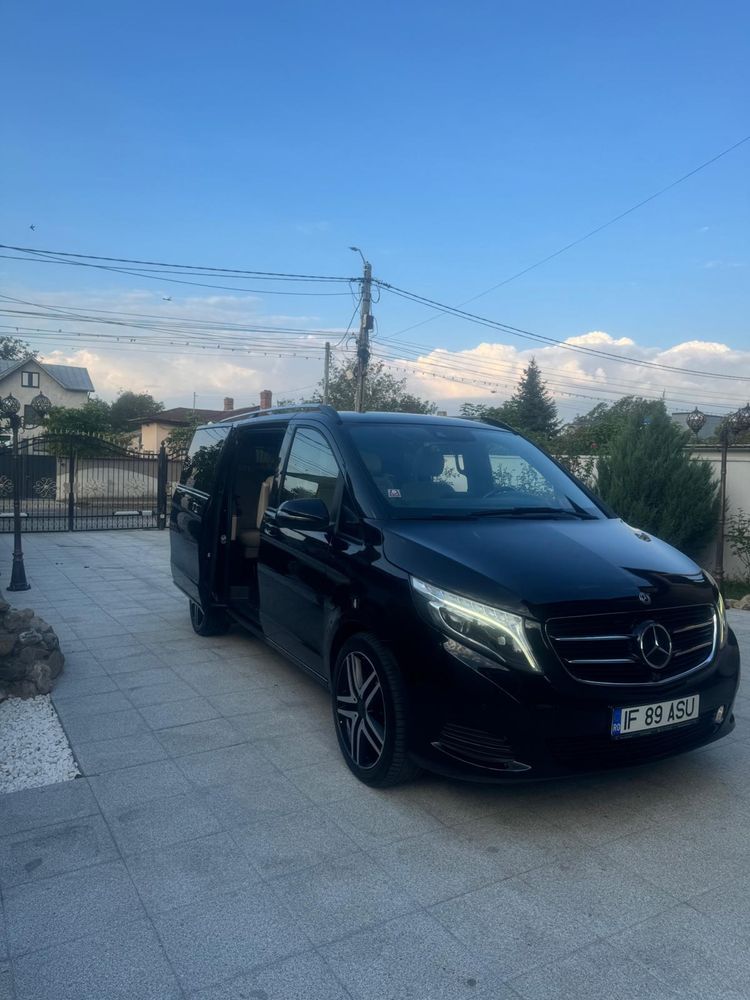 Mercedes V Klass 2019