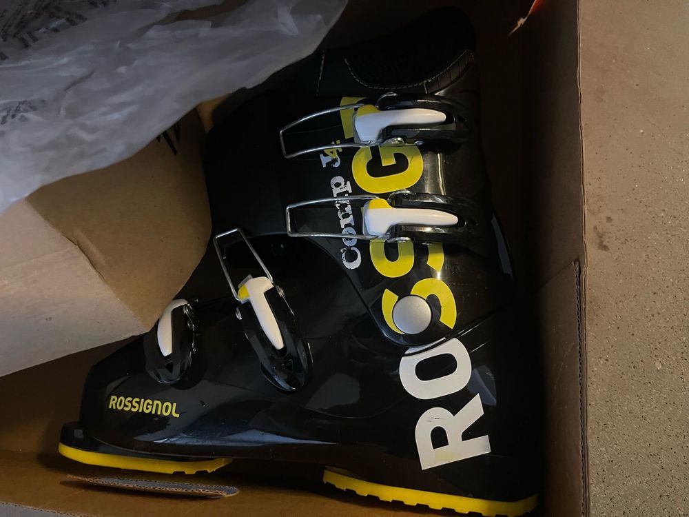Детски ски обувки Rossignol