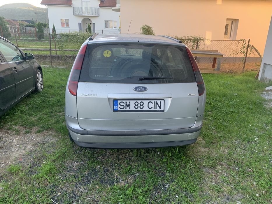 Vad fordu focus 2 bun