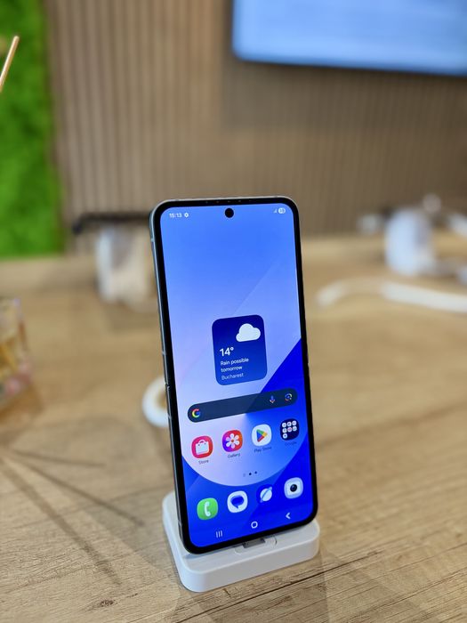 **ATS GSM**ID86318 Samsung FLIP 6 256Gb/ NOU / Garantie