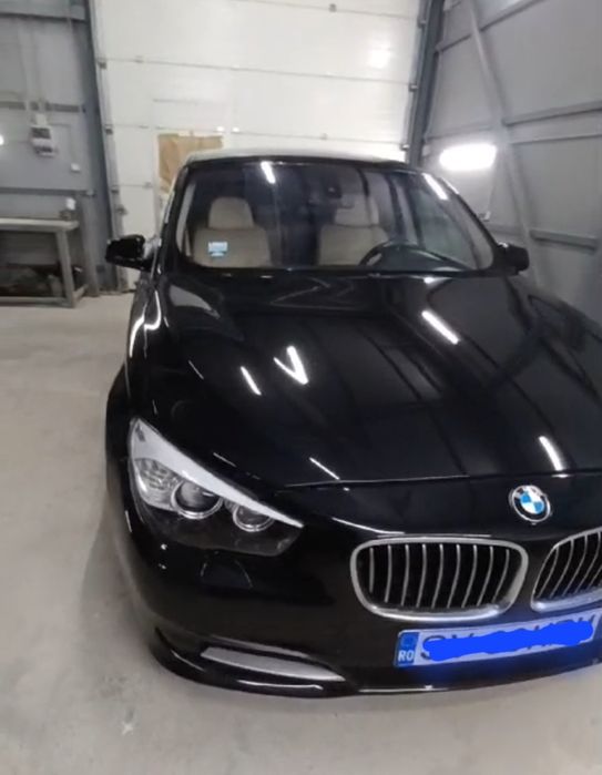 Bmw seria 5 gt x draivar