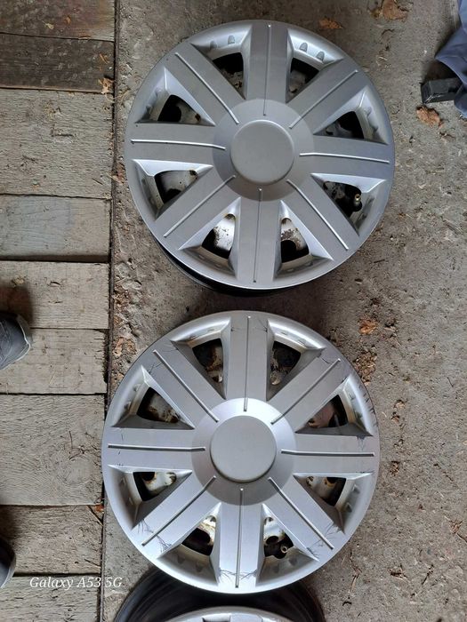 Стоманени Джанти 14 ''  4х100