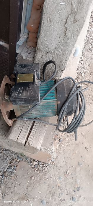 Б/У  3 кв лик Сув насоси сотилади