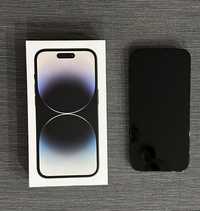 Apple iPhone 14 Pro 256 GB Space Black cu încărcător inclus