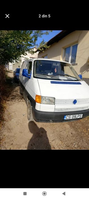 Volkswagen Transporter T4