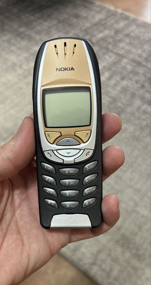 Nokia 6310i impecabil
