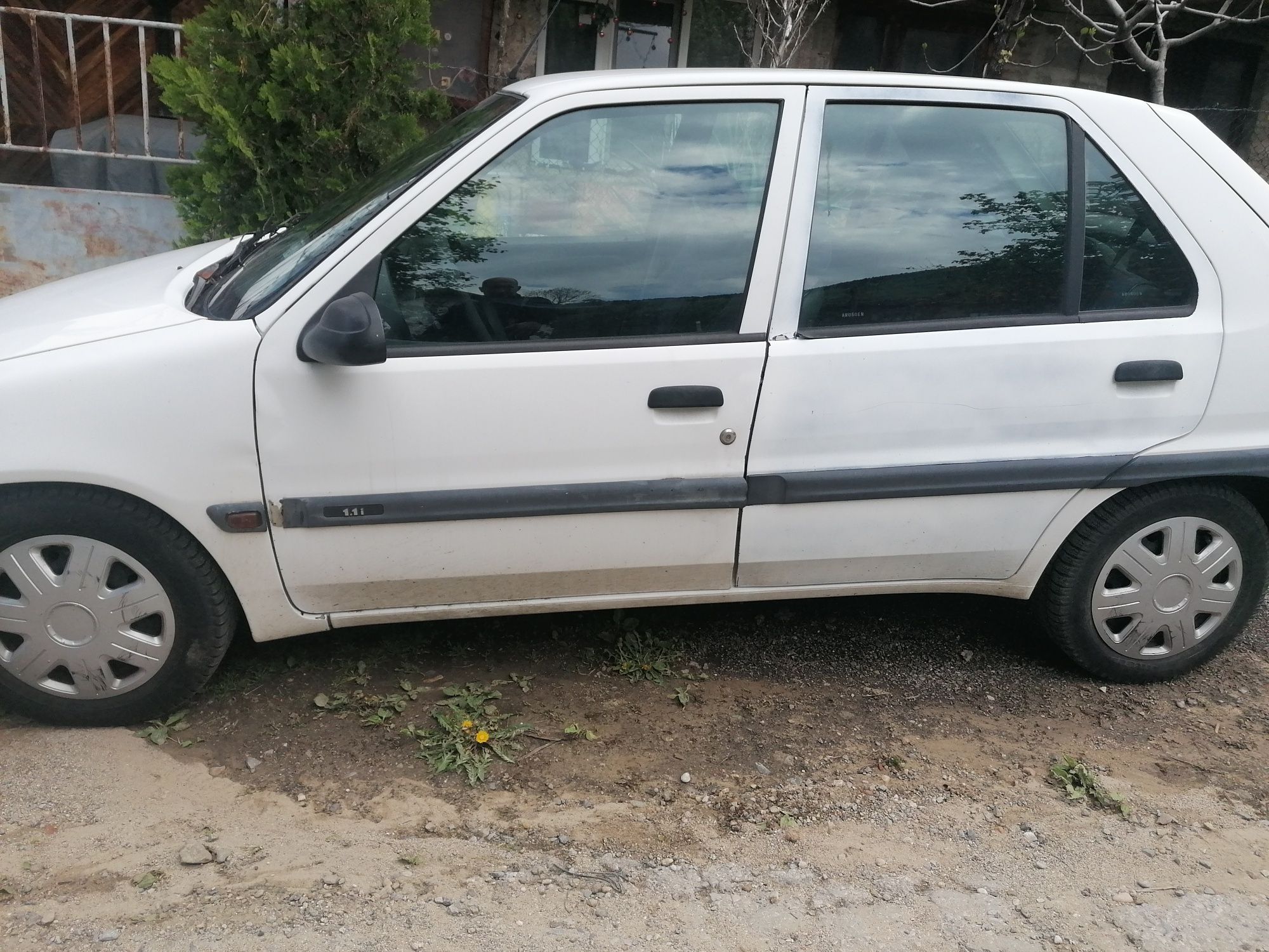 Citroen Saxo 1.1 бензин
