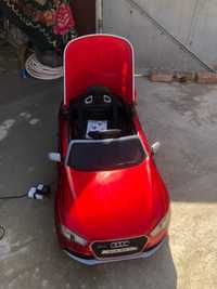 Машина детский Audi