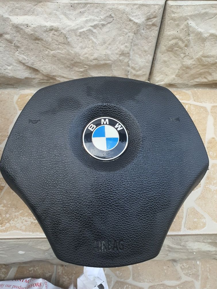 Airbag,difuzor subwoofer si bare portbagaj BMW E 90,E91