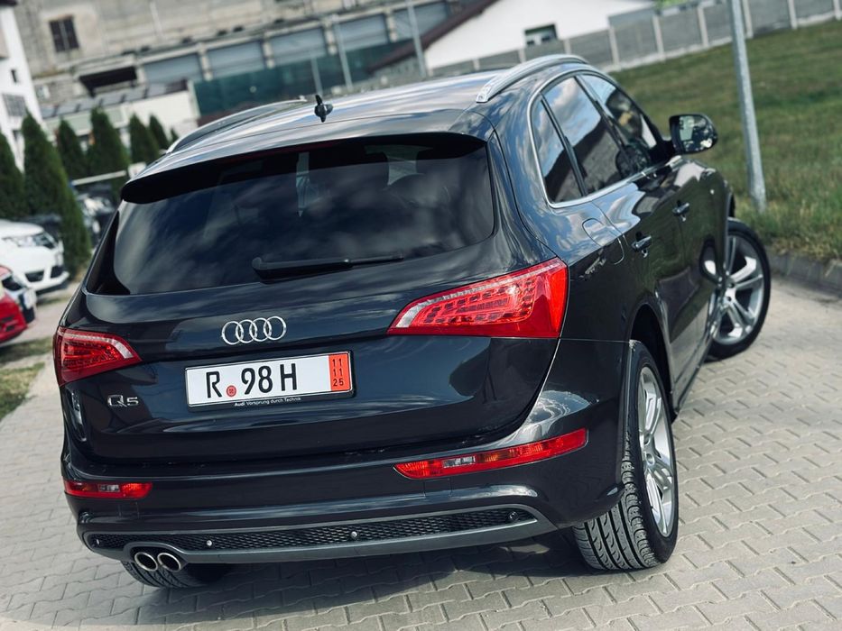 Audi Q5 2.0 TDI 177 CP Quattro