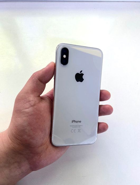 iPhone X 64GB Айфон X 64GB