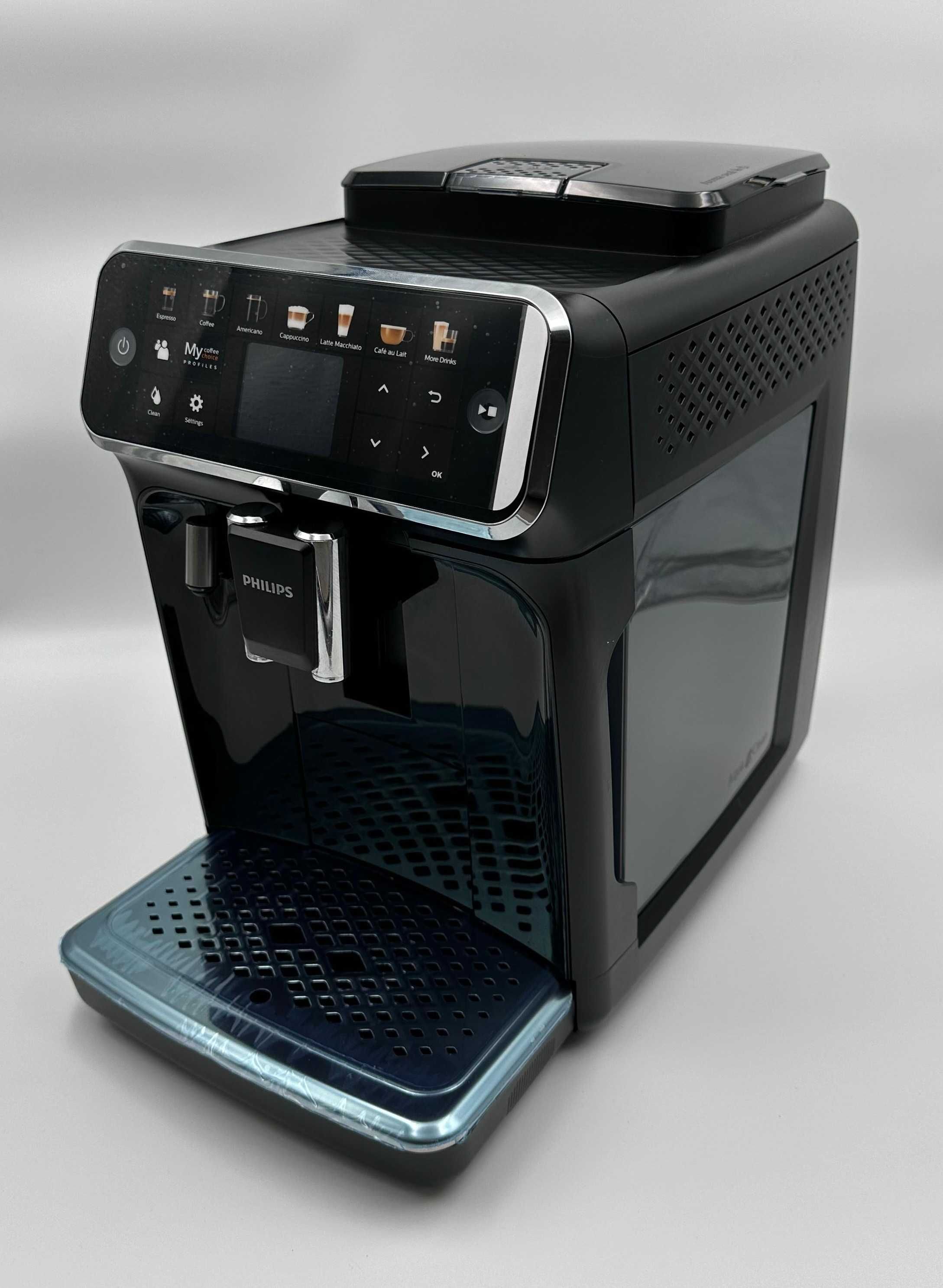 *NOU* Espressor automat Philips LatteGo Seria 5400, model nou 5500
