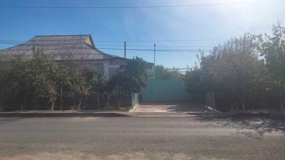 Барлық жағдайы бар  7 бөлмелі үлкен үй сатылады