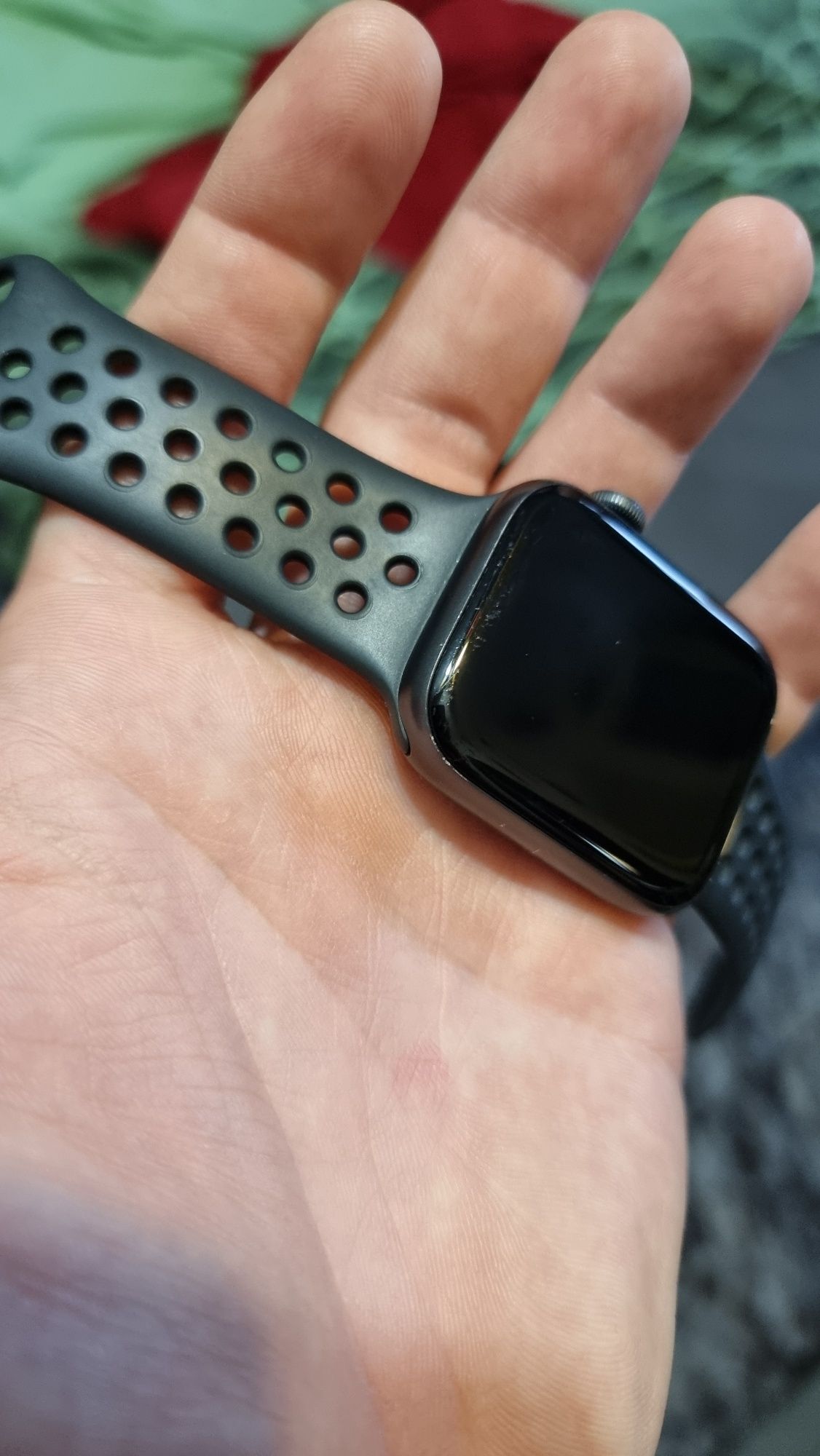 Apple Watch SE Nike Edition 44mm