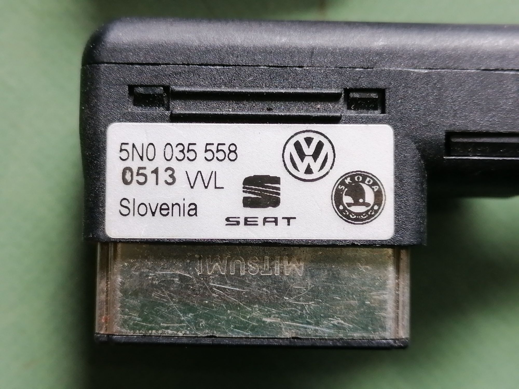 Cabluri conexiune USB, originale, pentru Audi, Seat, Skoda, VW
