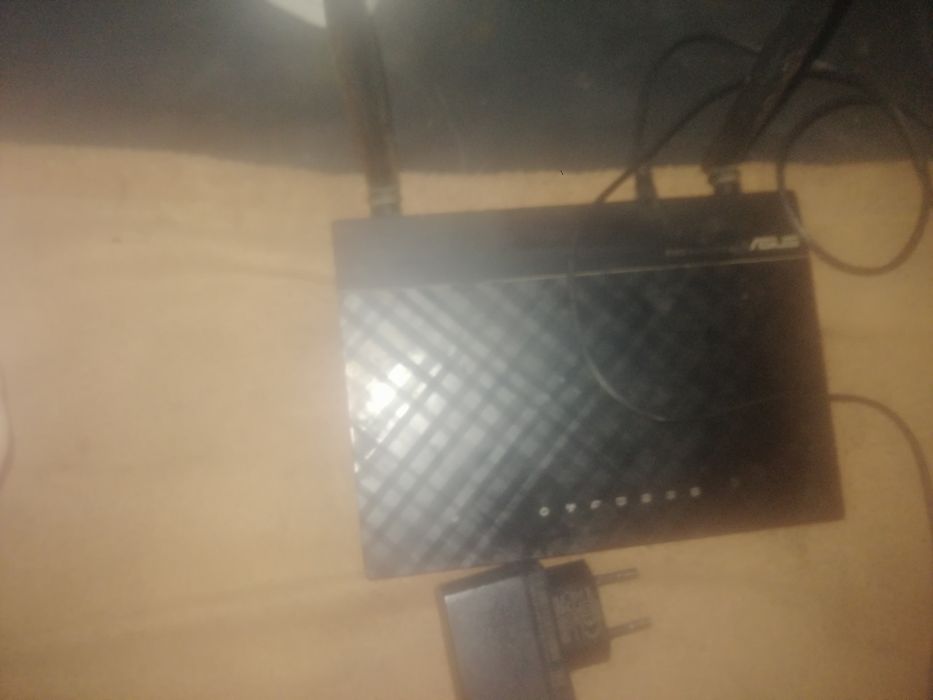 Роутер Wi-Fi Asus