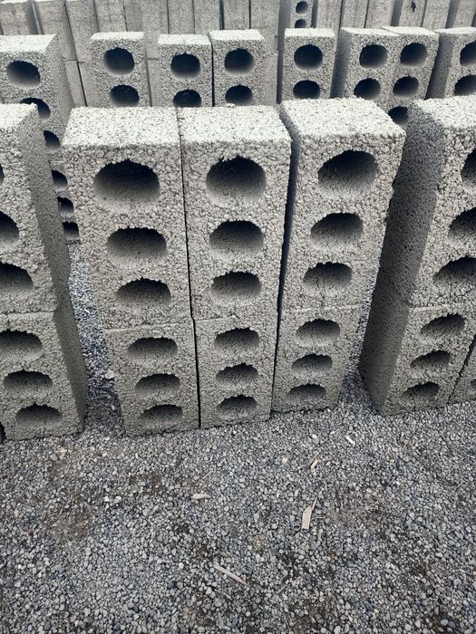 Шлакаблок сапалы