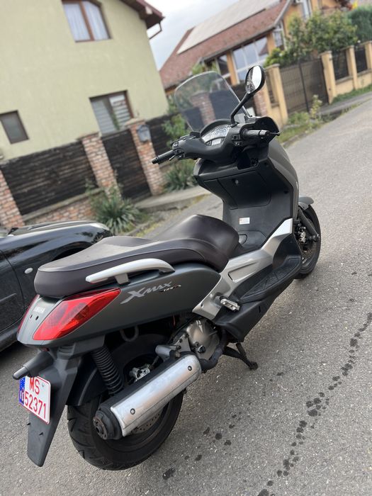 Yamaha X-Max 125 cat B