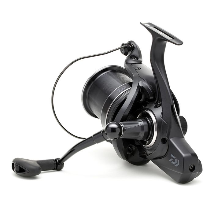 Mulinetă pescuit la crap Daiwa 23 Emblem - produs resigilat Decathlon