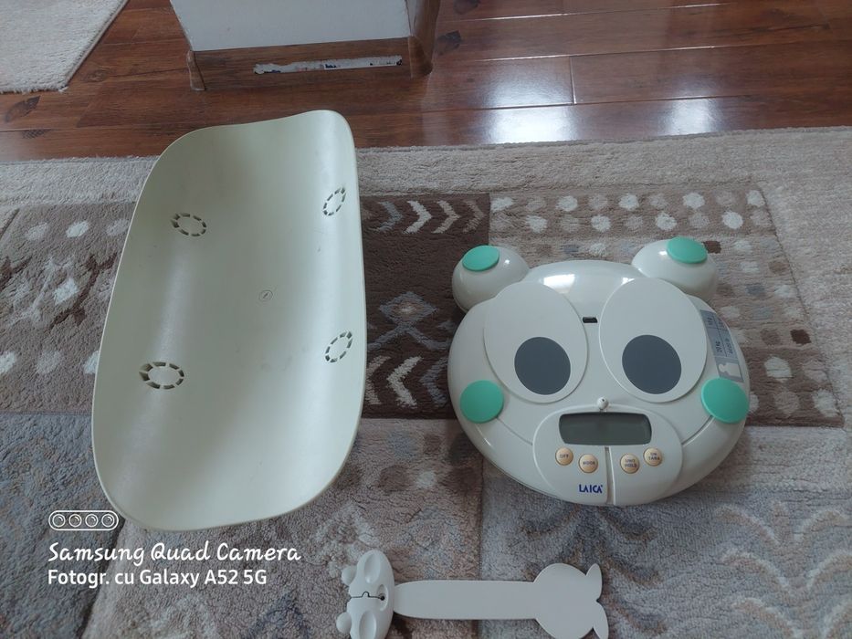 Cantar pentru bebeluși și copii până la 20 de kg