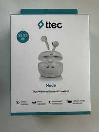 Wireless слушалки ttec