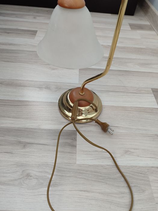 Нощна лампа компактна