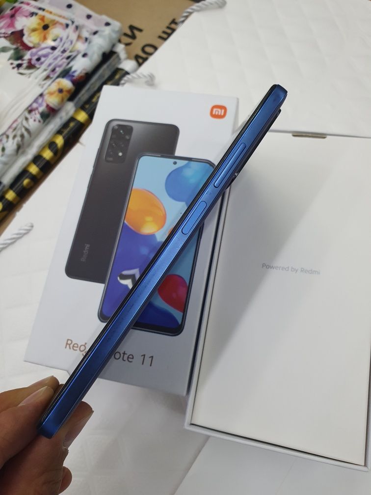 Redmi note 11 6/128Gb продам