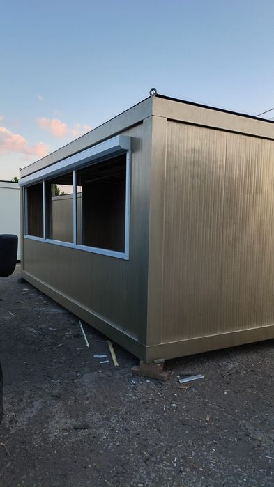 Container Modular Tip fast-food