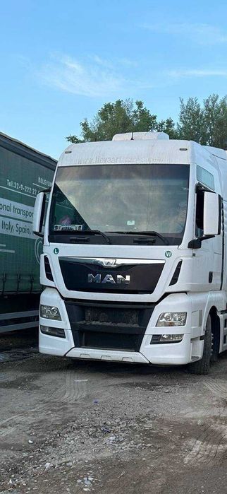 Продается фура MAN TGX 18.440