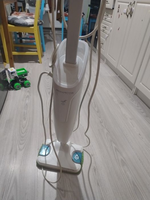 mop cu aburi Rowenta Steam Power RY6537WI.
