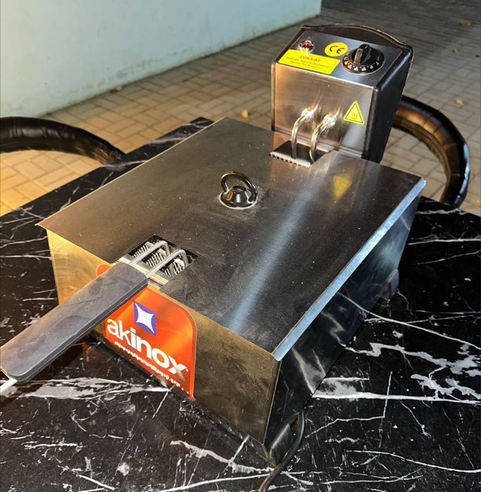 Friturnitsa | Fri apparat orginal turetskiy