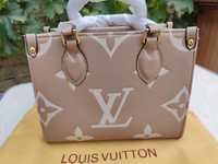 Poseta Louis Vuitton Onthego Jungle Mommy Bag