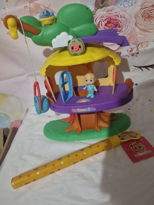 Casuta cu sunete cocomelon