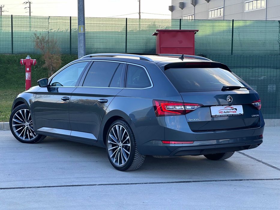 Skoda Superb LAURIN&KLEMENT / 2.0TDI-DSG / Panoramic / Ventilatie /