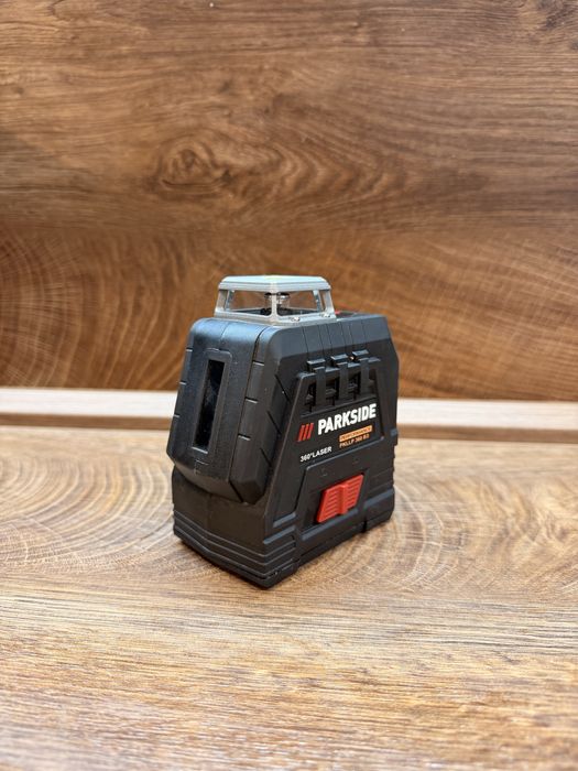 Лазер Parkside Performance