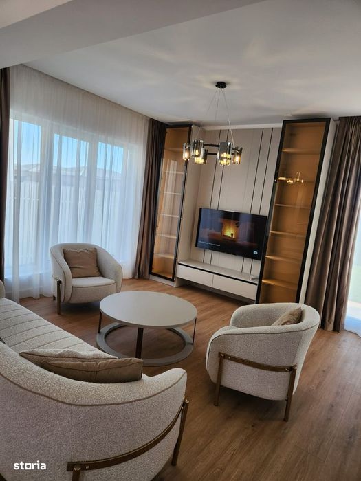 Vile P+1 gata de mutare. Parc si gradinita privata in complex